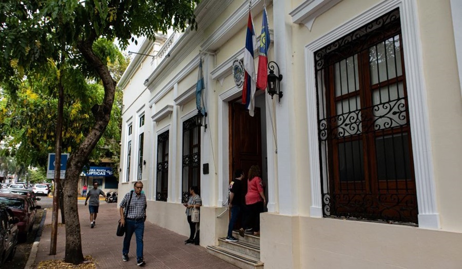 Concejales posadeños presentan Proyecto para la Digitalización de Archivos