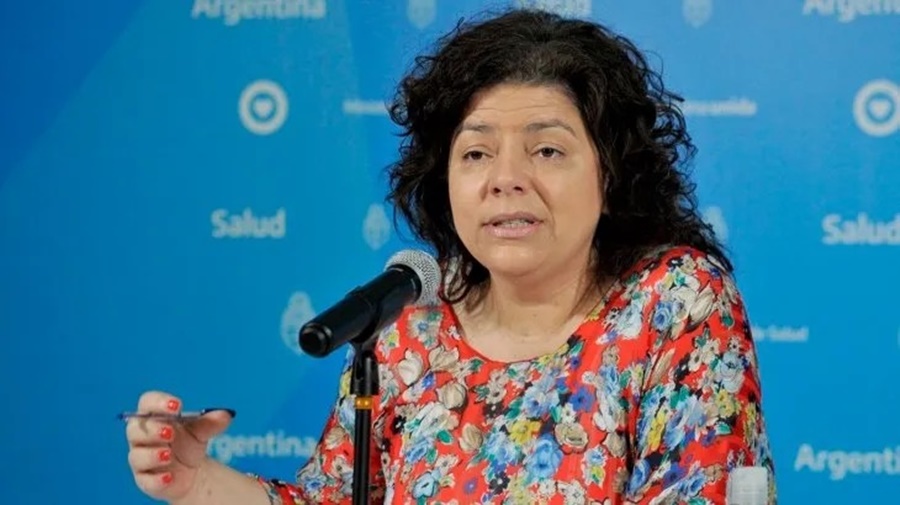 Suba de contagios: Carla Vizzotti recomendó reforzar la vacunación y los cuidados por el aumento de casos de COVID-19