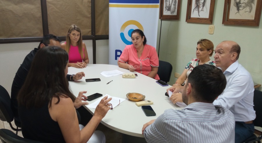 PAMI Misiones sumó como prestador al Hospital René Favaloro de la ciudad de Posadas