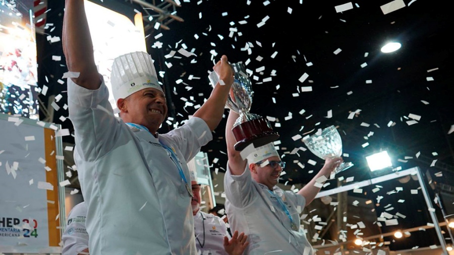 Copa Argentina del Helado Artesanal: Los campeones triunfaron con uno de dulce de leche con fernet