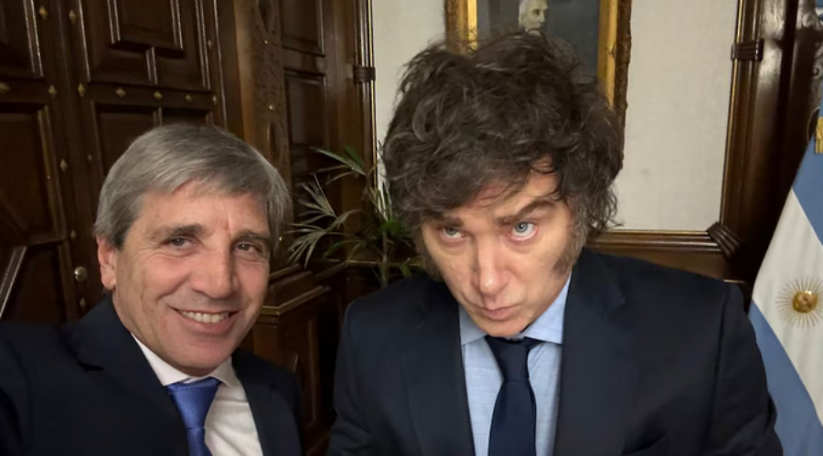 La Argentina registró el año pasado su primer superávit fiscal desde 2010