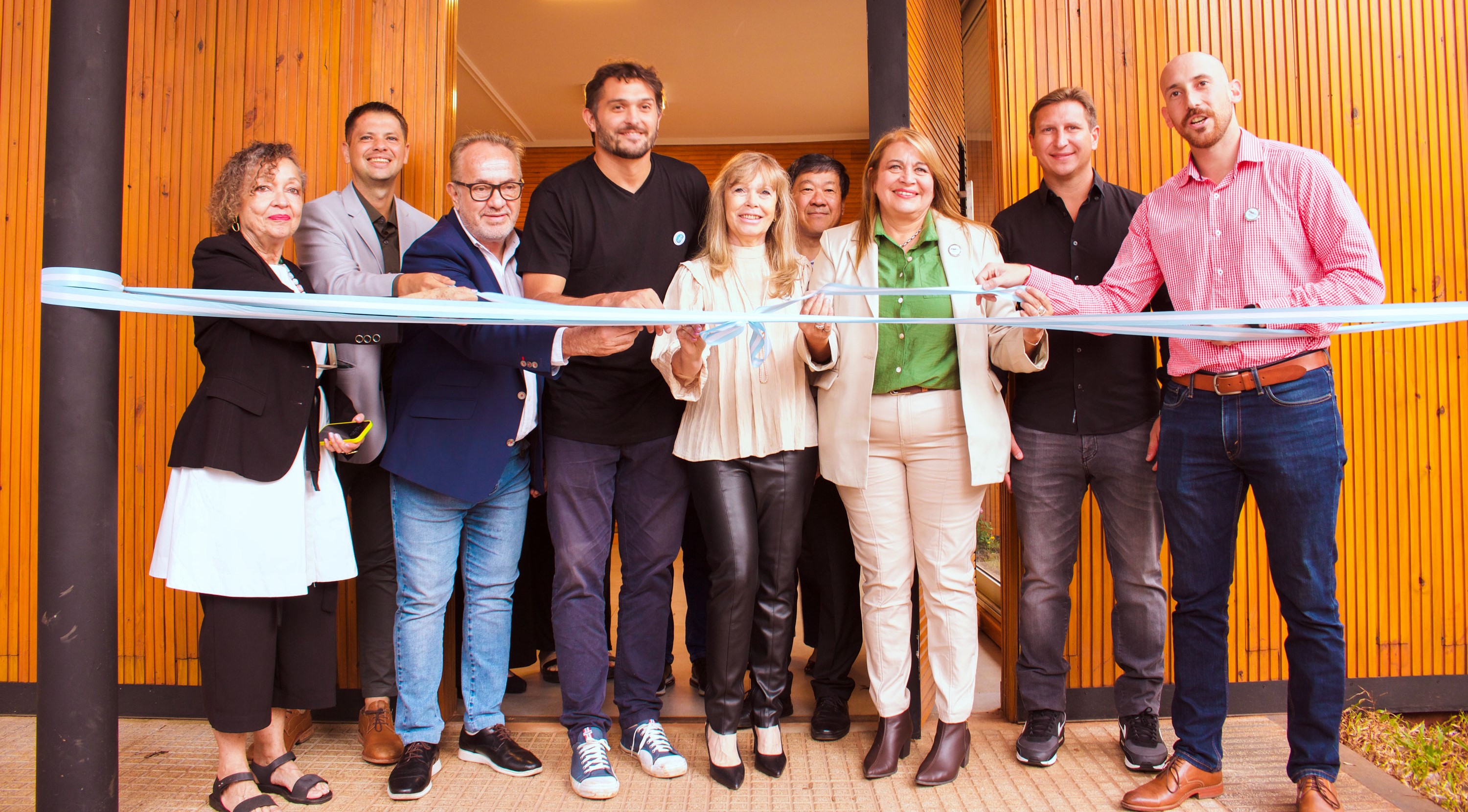 Innovación, diseño y desarrollo productivo: los pilares de una obra fundamental en la ciudad de Oberá