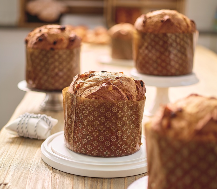 Navidad con pan dulce de masa madre: El placer de lo artesanal y lo saludable