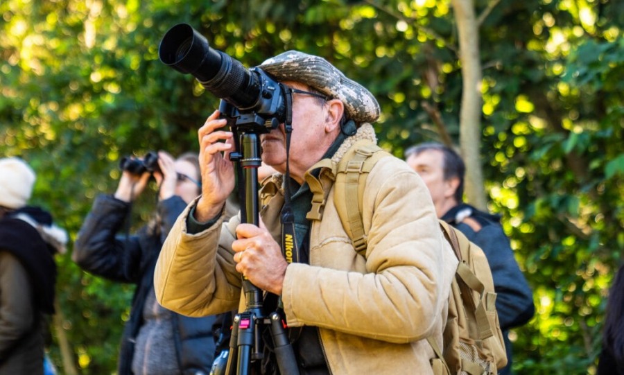 Parque Provincial Salto Encantado: El avistaje de aves se consolida como una de las actividades más atractivas en la oferta ecoturística de Misiones