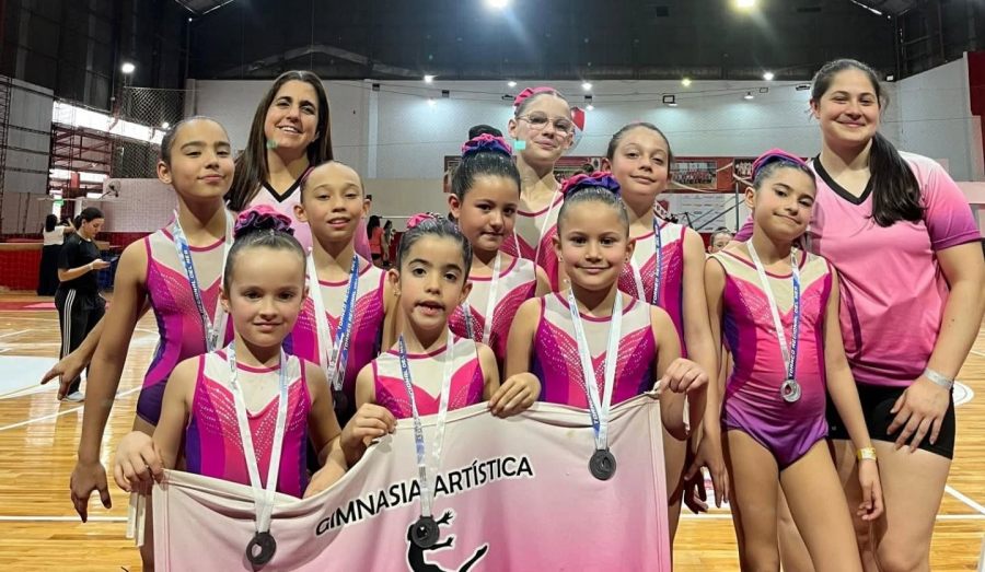 Gimnasia Artística: Triunfos y podios para las apostoleñas en Chaco