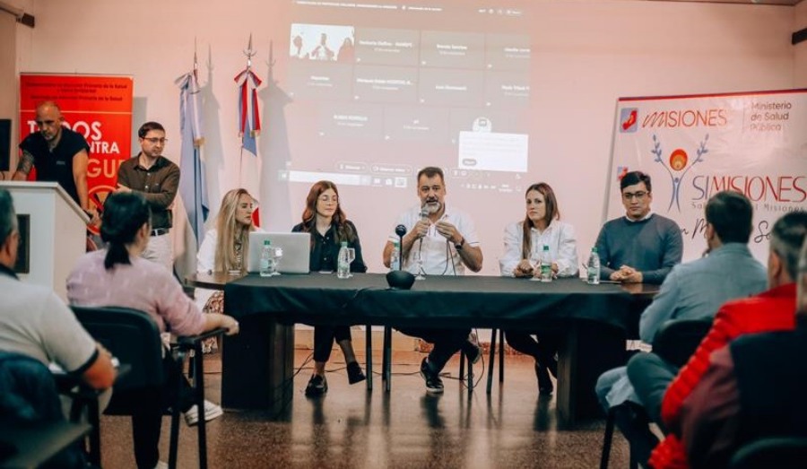 Se presentó el proyecto para la atención y el cuidado humanizado de personas con discapacidad y neurodivergencia
