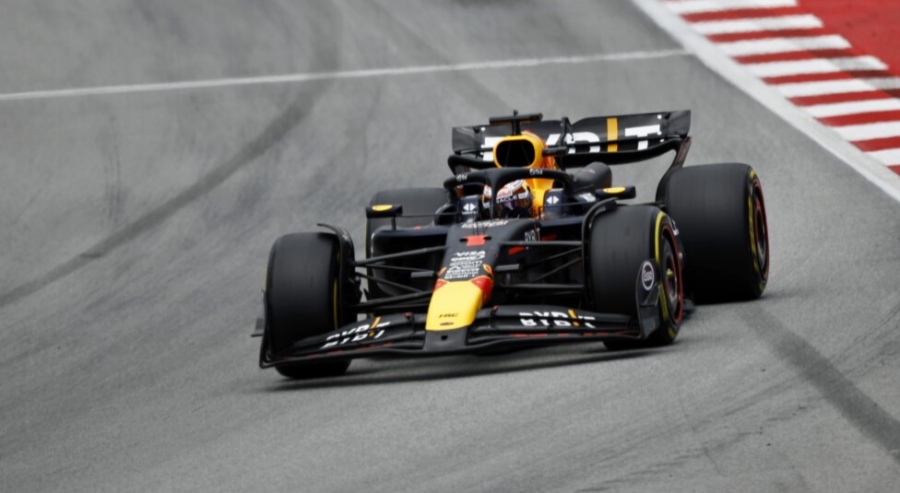 Fórmula 1: Max Vertappen, con el Red Bull RB20 selló en el Gran Premio de España su séptimo triunfo de la temporada
