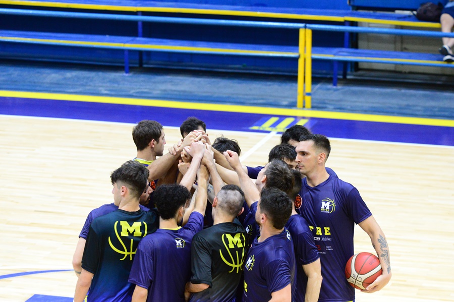 Liga Federal de Básquetbol: Este martes Bartolomé Mitre de Posadas recibirá a Hindú de Resistencia, en un juego válido por la tercera fecha