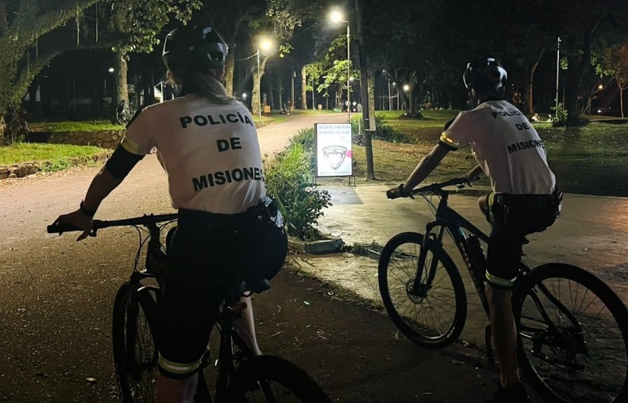 Prevención y Bio-Sustentabilidad: Las patrullas de Eco-Policías se proyectan para funcionar en toda la provincia de Misiones