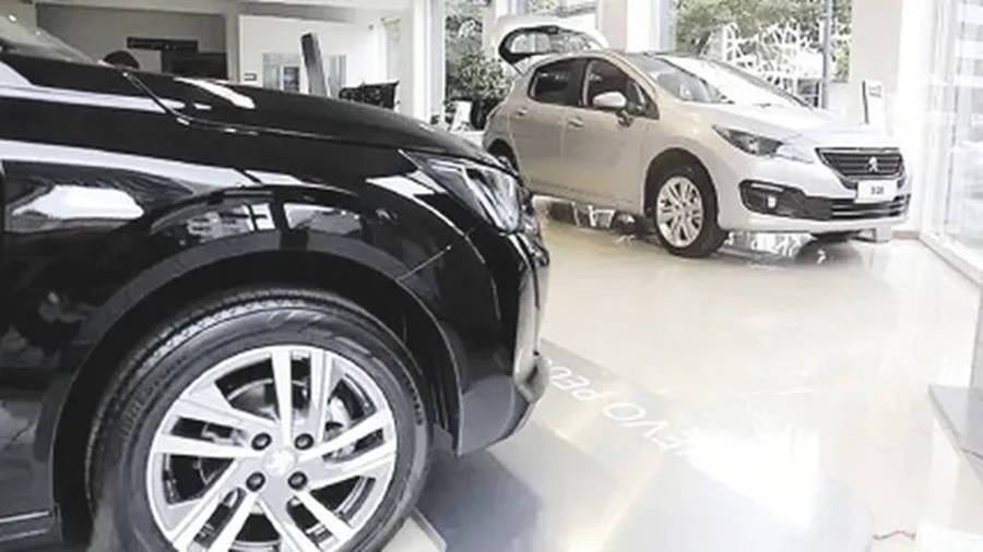 Es por el cierre de la importación: Automóviles, preocupación en el sector por la caída de los stocks de 0 Km