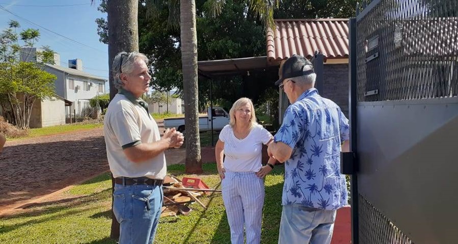 Apóstoles: Refuerzan campaña de lucha contra el Dengue en barrios del Municipio