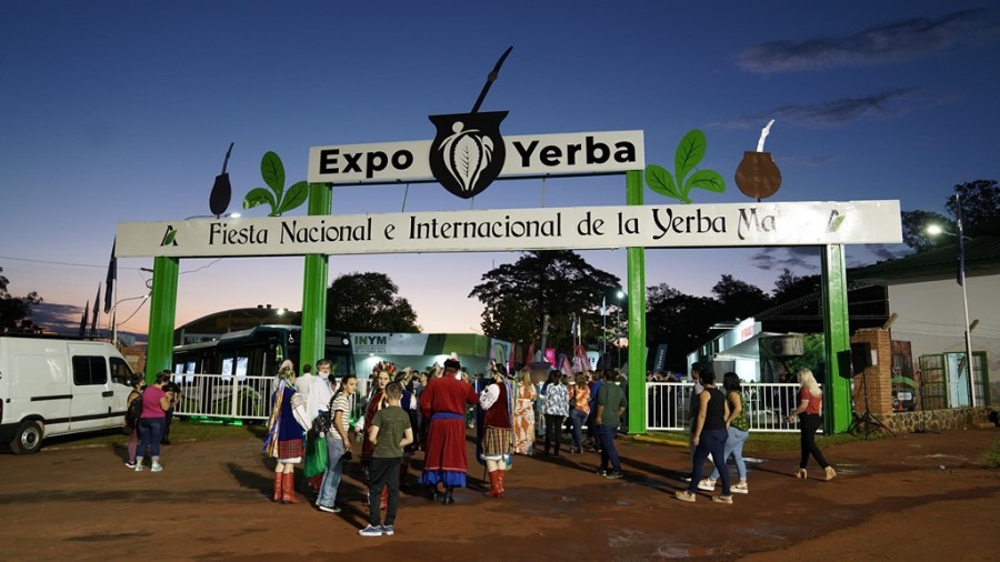 Convocatoria para representar al Departamento de Apóstoles en la 46° Fiesta Nacional e Internacional de La Yerba Mate