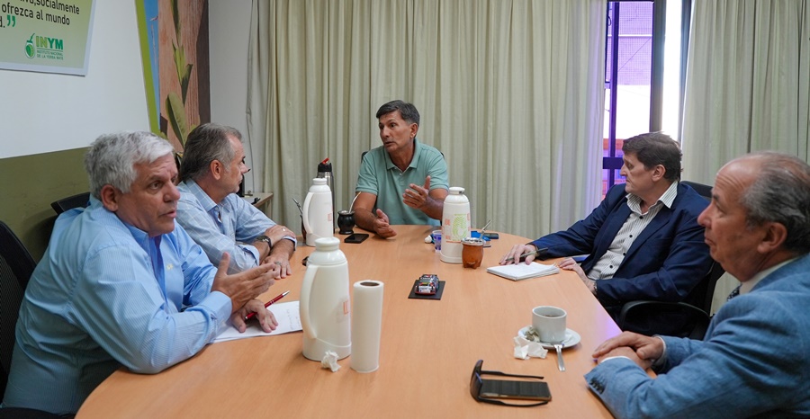 Habilitan líneas de créditos con tasa bonificada para secaderos y molinos yerbateros