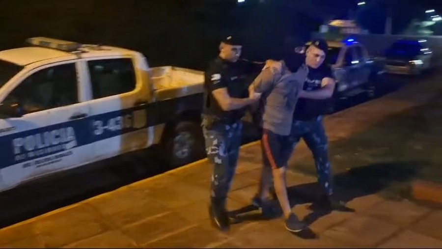 Misiones: Detuvieron al principal sospechoso del asalto a una empleada de una estación de servicio en Apóstoles