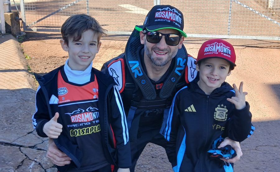 Campeonato Misionero de Karting en Pista: Los Silveira con grandes expectativas para la fecha del Karting en la ciudad de Posadas