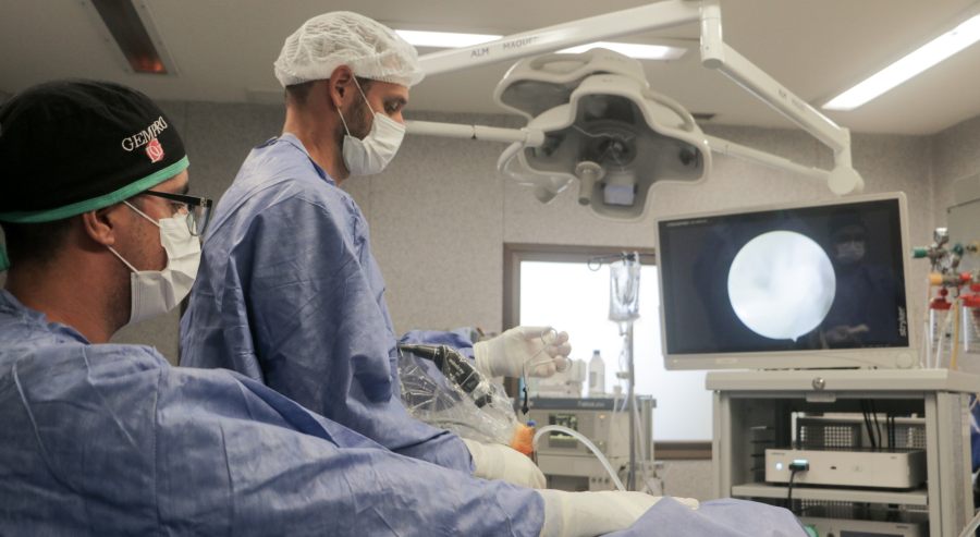 El Dr. Ramón Madariaga de la ciudad de Posadas innova con terapia celulares y realiza los dos primeros trasplantes haploidénticos de células de los propios pacientes