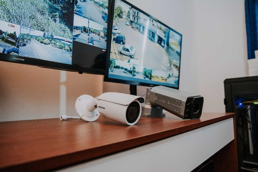 Misiones: Quedó inaugurado el centro de monitoreo del sistema de videovigilancia en la localidad de Jardín América