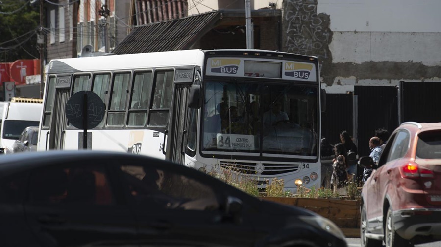 Transporte: El Gobierno Nacional reducirá los subsidios a las empresas de colectivos