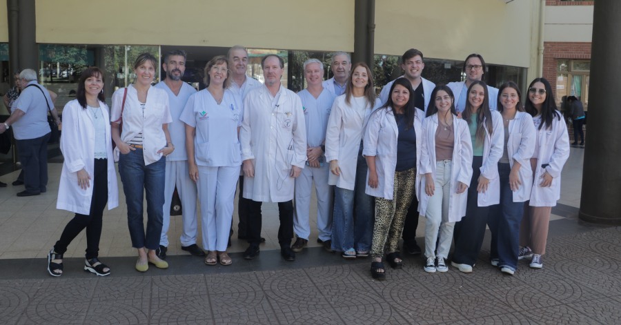 Ginecología del Hospital Dr. Ramón Madariaga en la ciudad de Posadas superó las 1.500 cirugías y 24 mil atenciones y es referente en el Nordeste Argentino de alta complejidad