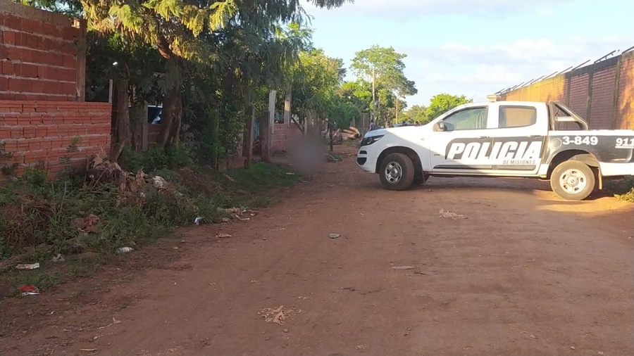 Misiones: Investigan un presunto homicidio en Puerto Iguazú