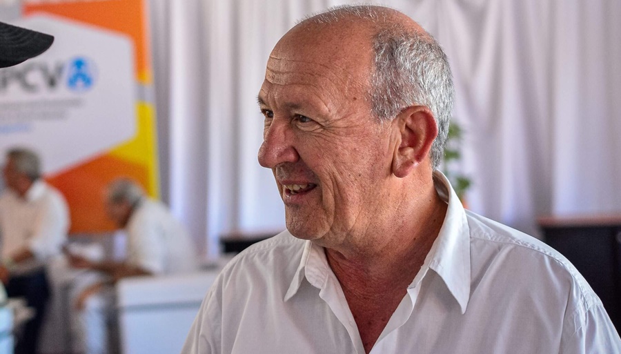 El nuevo presidente de CRA aseguró que realizará “una administración muy horizontal”