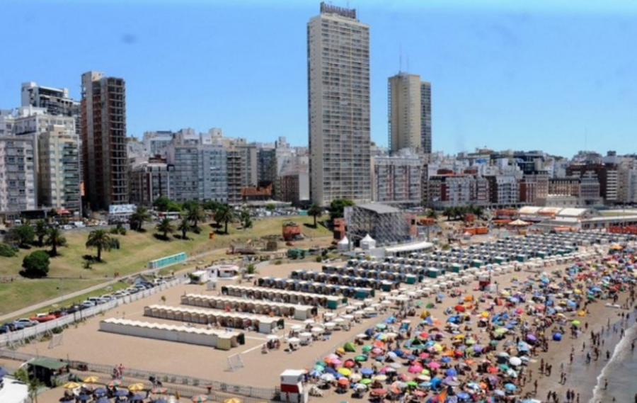 Temporada 2025: Viajaron 28,1 millones de turistas y gastaron 8,7 billones de pesos
