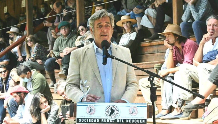 “No se puede entender cómo, alguien que fue dos veces presidenta, desconoce la realidad del agro”