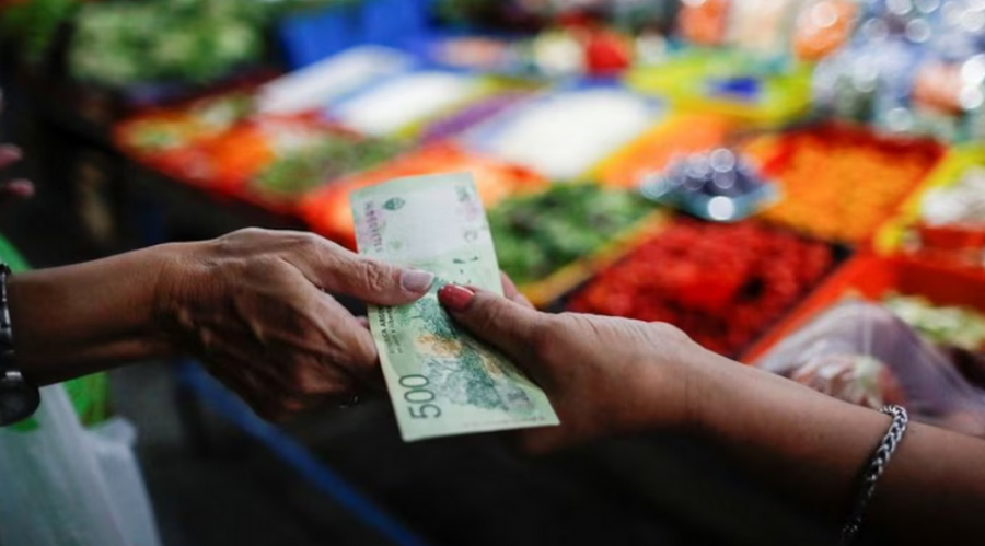 Cuál fue la región del país que tuvo deflación en alimentos y bebidas, el rubro que menos subió en el índice de precios