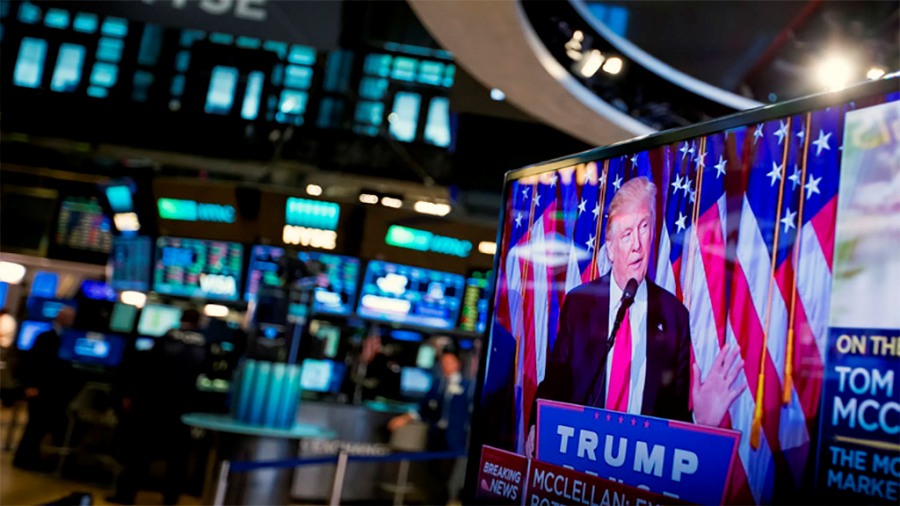 Mercado de granos reacciona positivamente al triunfo de Trump