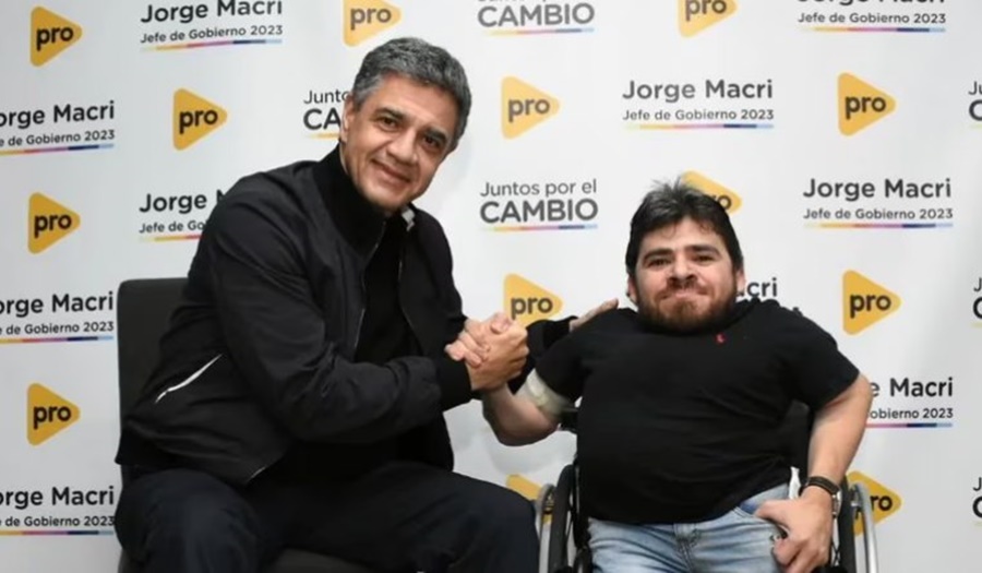 Franco Rinaldi renunció a su Precandidatura a Legislador porteño tras la polémica por sus dichos