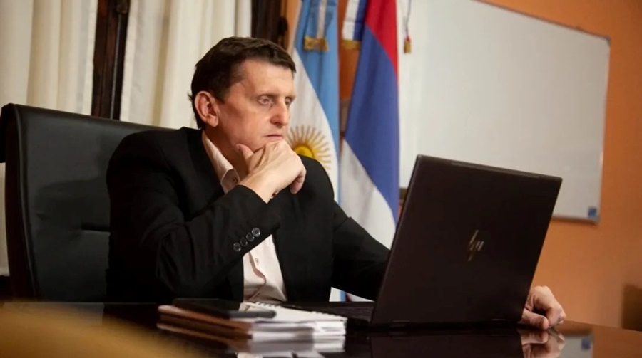 Adolfo Safrán: "Los indicadores muestran que en el primer trimestre de 2024 la caída en ventas en Misiones fue menor al promedio nacional"