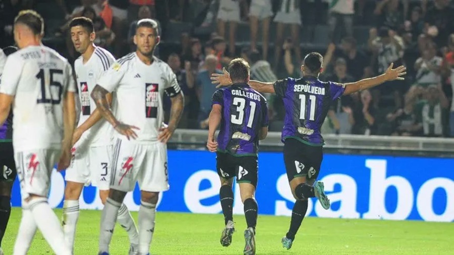 Banfield le ganó a Deportivo Riestra y cortó la racha sin triunfos, por la Copa Liga Profesional de Fútbol