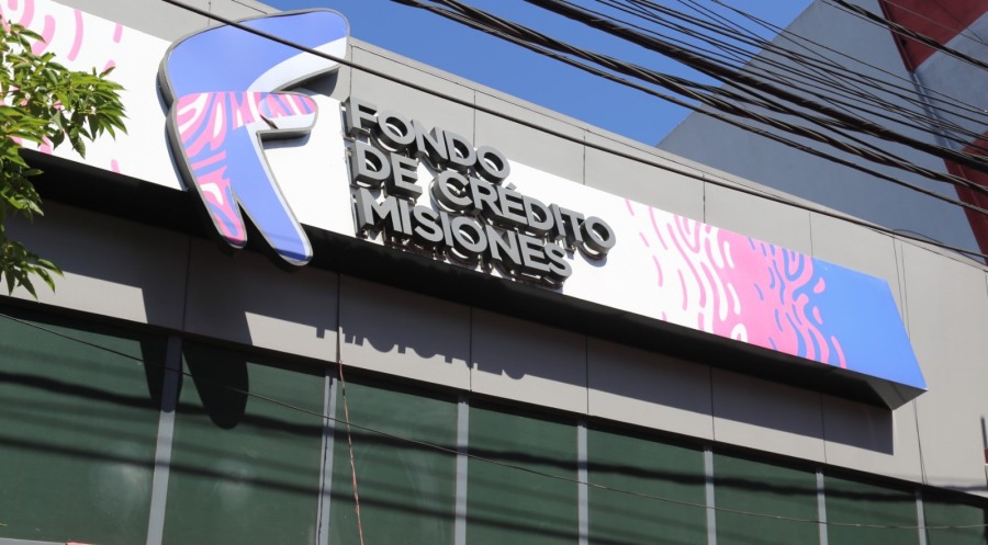 El Fondo de Crédito Misiones otorgó más de 3.200 millones de pesos durante 2024, en préstamos a 239 emprendedores y 21 Municipios
