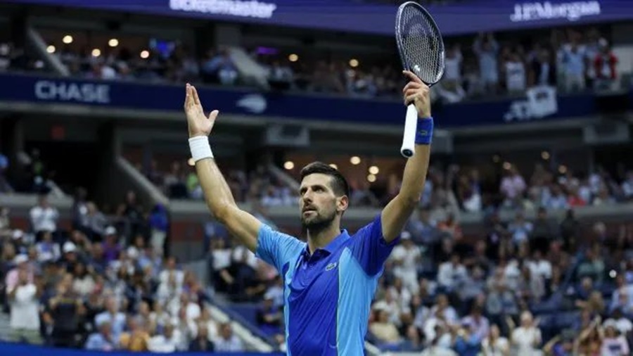 Tenis: El serbio Novak Djokovic venció al ruso Daniil Medvedev y se coronó campeón del US Open