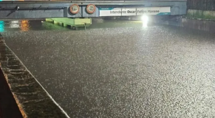 Inundaciones en la Provincia de Buenos Aires: Más de mil evacuados y 10 Municipios bajo alerta roja