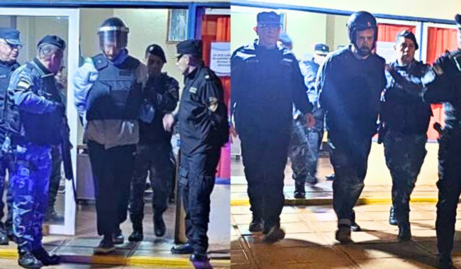 Caso Kiczka: Juez Faria solicitó el traslado de los hermanos imputados a un penal de máxima  seguridad