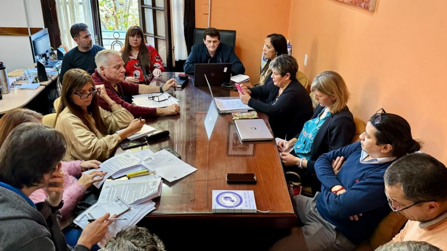 El Gobierno de Misiones sigue en diálogo permanente con todo el sector docente para brindar la mejor solución salarial