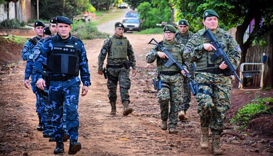 Despliegues de seguridad provincial: Casi cuatro mil policías realizan tareas de prevención en los 78 Municipios misioneros