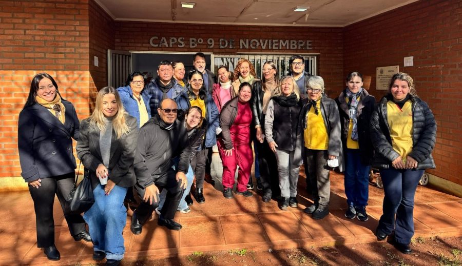 La ciudad misionera de Apóstoles cuenta con un nuevo consultorio de Atención Integral para Adolescente en el Centro Atención Primaria de Salud en el Barrio 9 de Noviembre