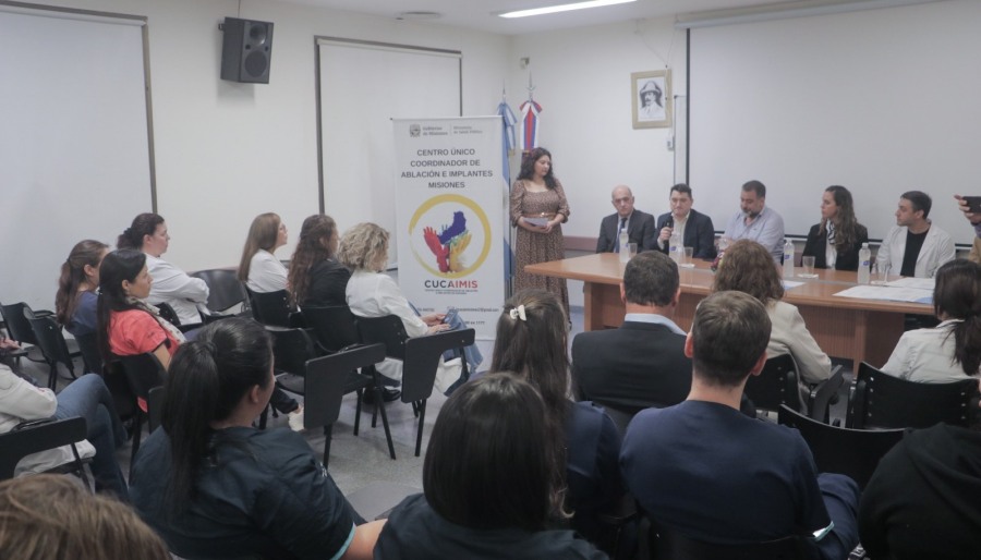 El Hospital Dr. Ramón Madariaga de la ciudad de Posadas tendrá consultorios de Enfermedad Renal Crónica de Avanzada