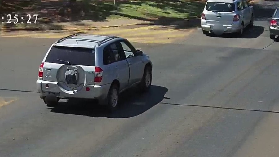 Por cámaras lectoras de patentes recuperaron una camioneta robada en Posadas