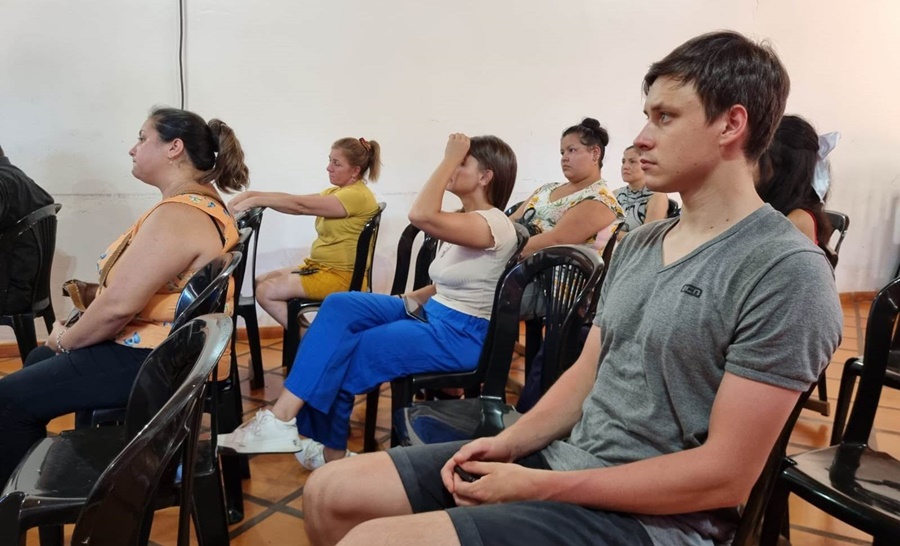 Se Lanzó el Curso de Marketing Digital en Apóstoles