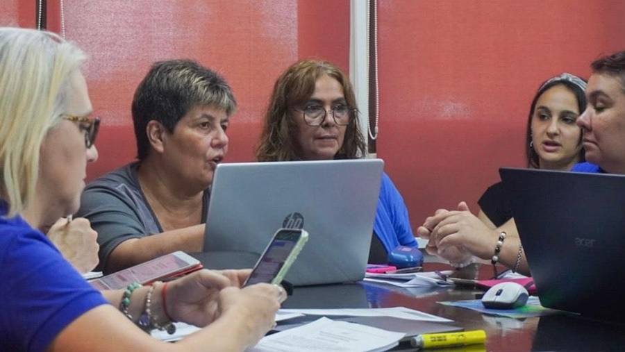 El SEMAB-CEA trabajó en un Decreto de valoración docente que será presentado a Passalacqua