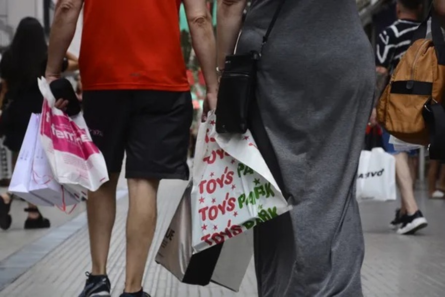 Cómo fueron las ventas de Navidad en comercios minoristas