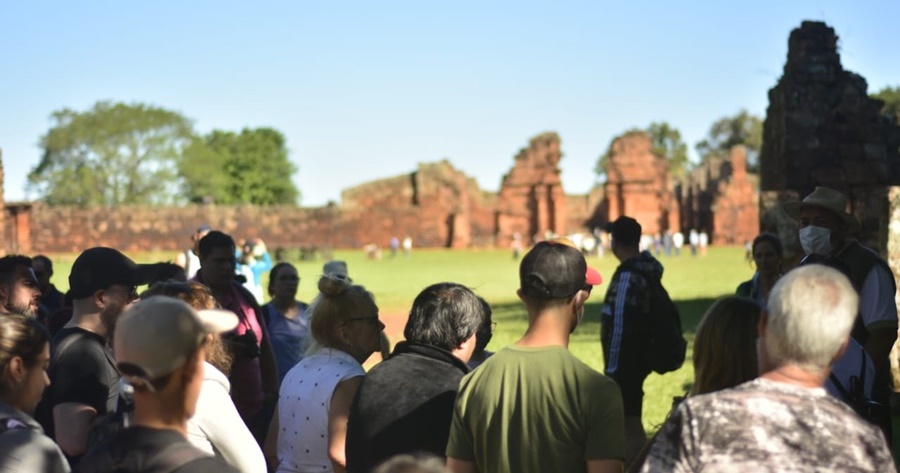 Misiones: Conjuntos jesuíticos y Cataratas abrirán al público el domingo