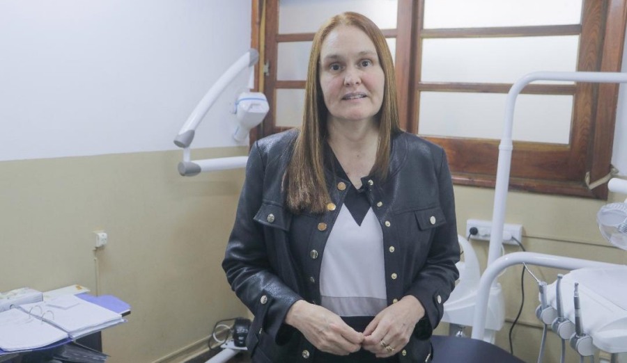 Odontología del Hospital Dr. René Favaloro de Villa Cabello en la ciudad de Posadas potencia los servicios de atención las 24 horas de lunes a viernes