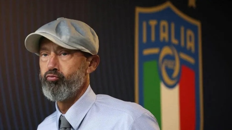 A los 58 años, murió Gianluca Vialli, leyenda del fútbol italiano