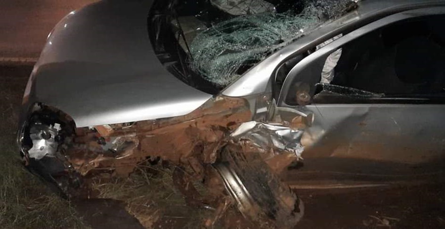 Misiones: Un motociclista de 30 años falleció tras un trágico accidente de tránsito sobre la Ruta Provincial N° 2 en el Paraje Barreriño del Municipio de El Soberbio