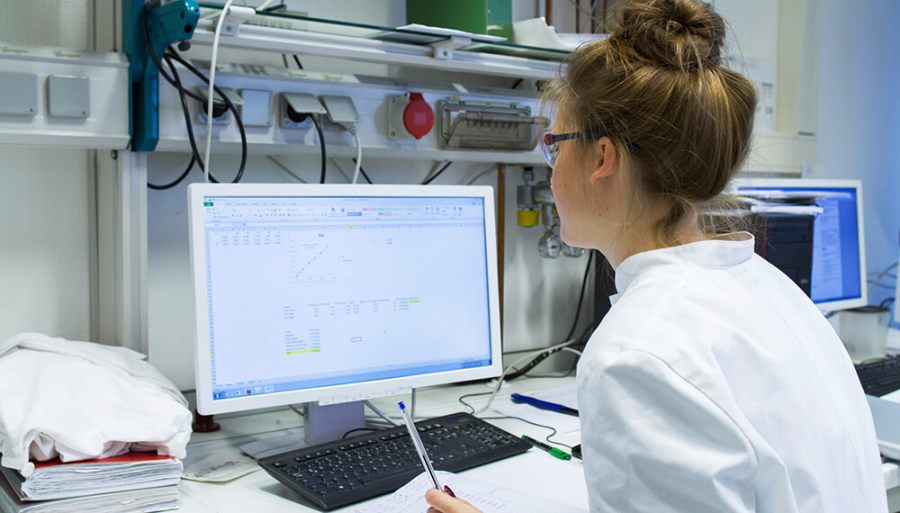 De la computadora al lote: Los fitosanitarios mejoran con acoplamiento molecular y silenciamiento génico