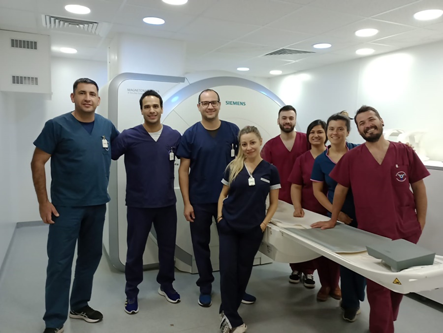 En el Día Mundial y Provincial de la Radiología valoran el trabajo de los técnicos y licenciados en Diagnóstico por Imágenes